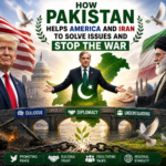 Pakistan's role in Peace