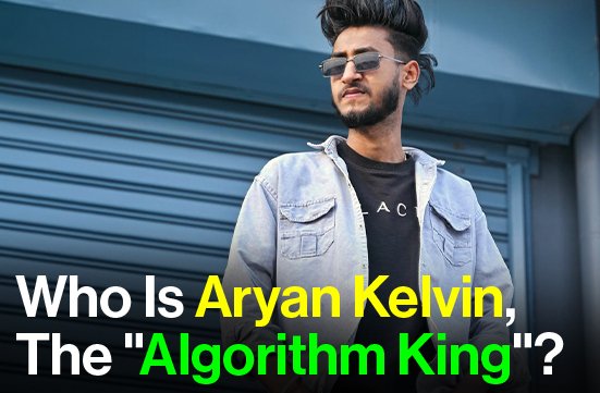 aryan kelvin