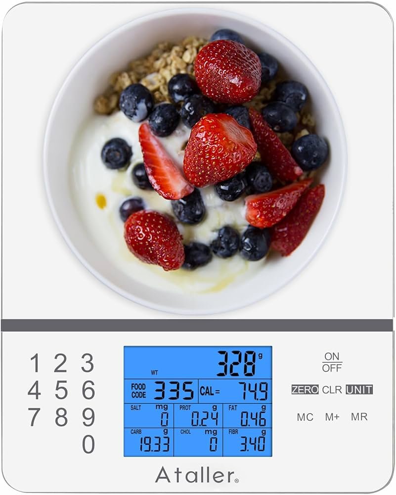 calorie calculator