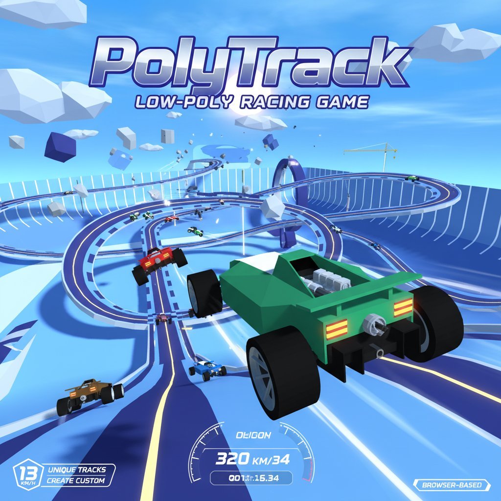 poly track unblocked