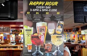 applebee's happy hour