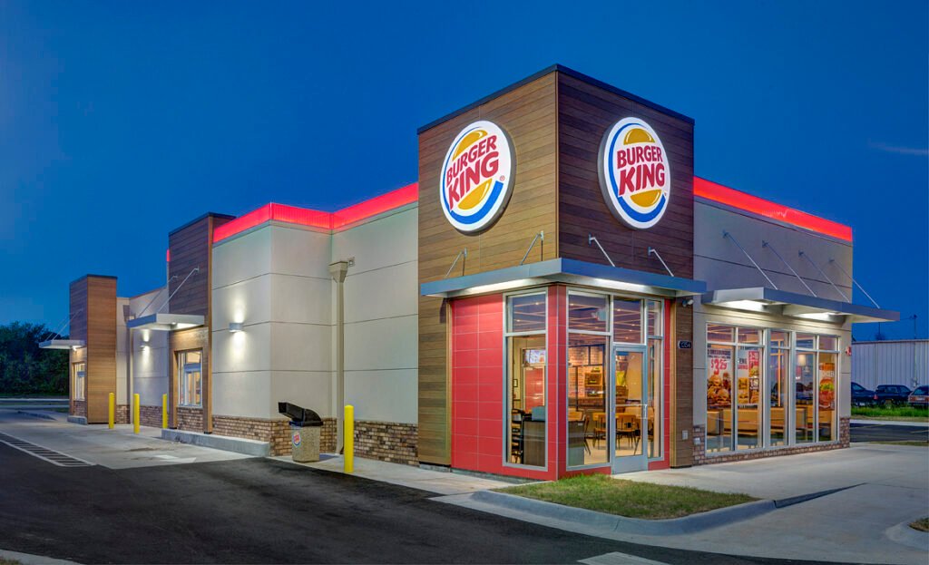burger king hours