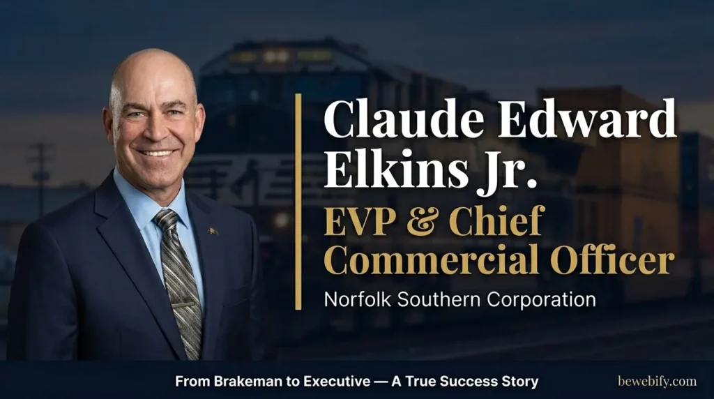 claude edward elkins jr