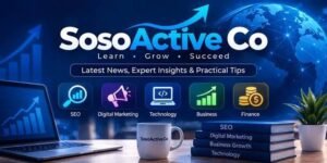 sosoactive