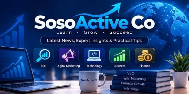sosoactive