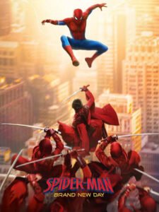 Spider-Man