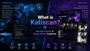 kaliscan