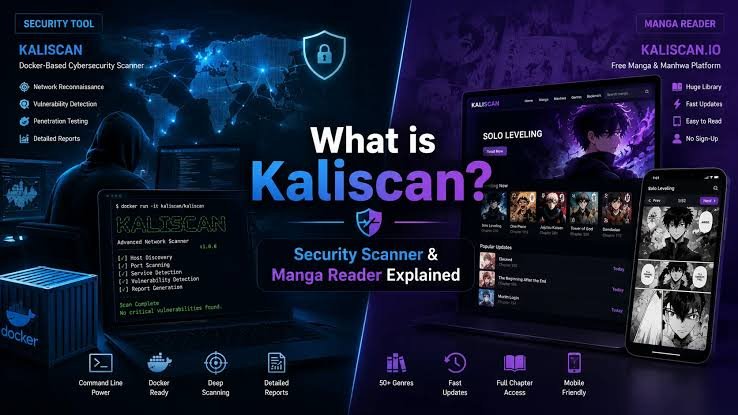 kaliscan