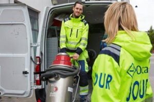 klar partners ltd / oleter group pest control roll-up strategy