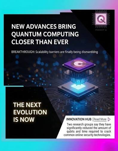Quantum Computing