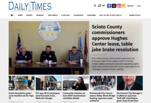 portsmouth daily times