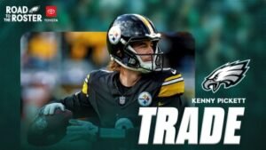 eagles rookie trade attempt