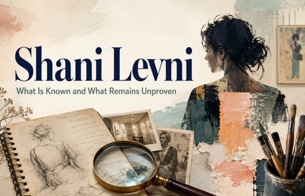 shani levni