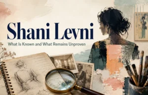 shani levni