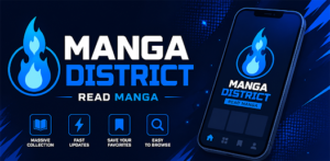 mangadistrict