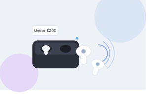 best wireless earbuds under 200 dollars 2024