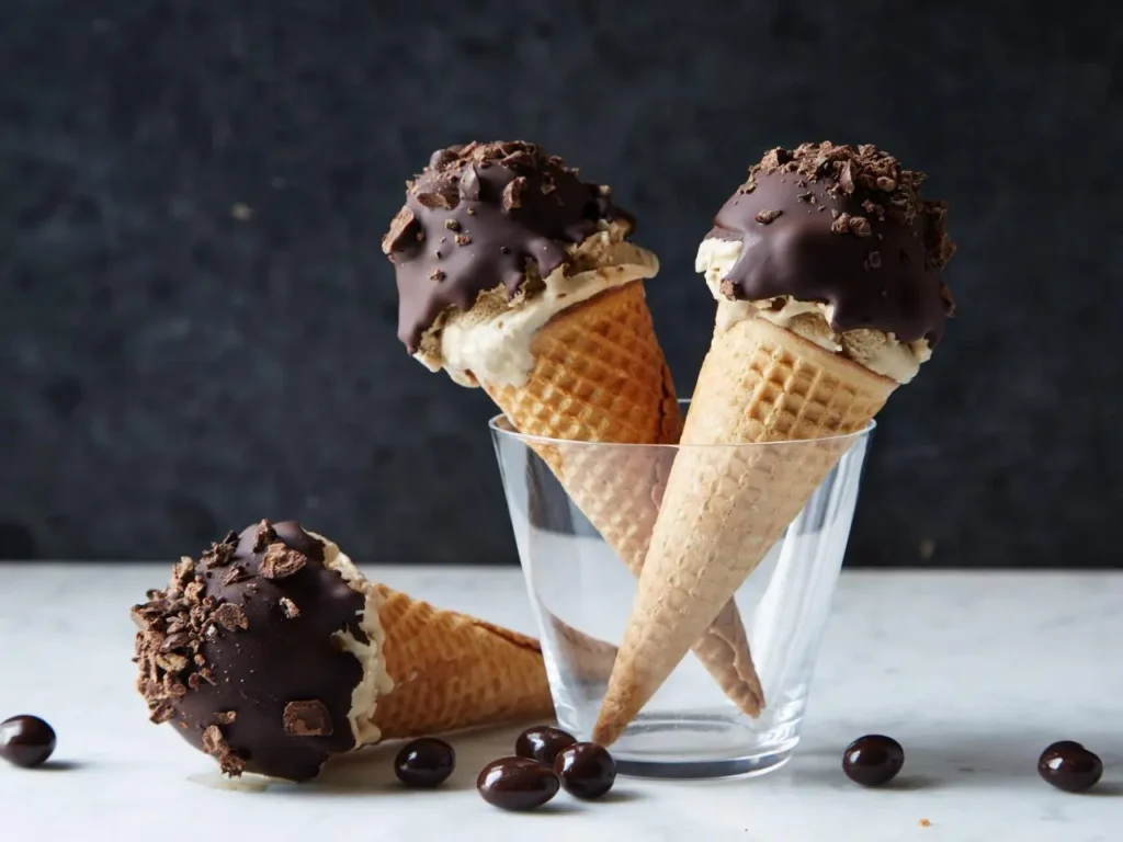 ice cream cone