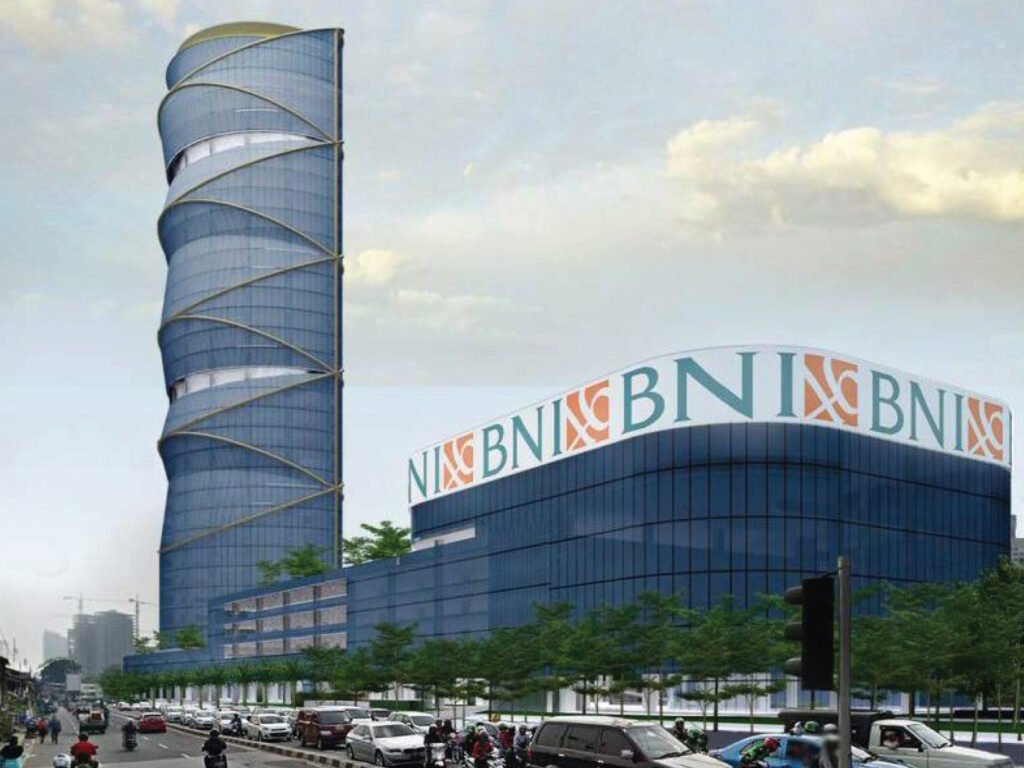 menara bni pejompongan