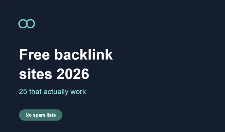 Backlinks
