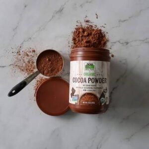 chocolate powder