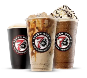 7 brew menu