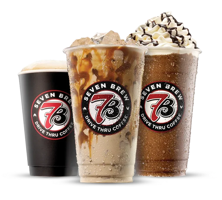 7 brew menu