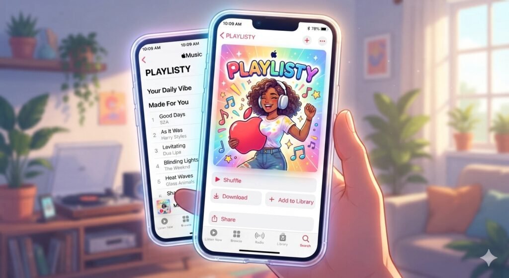 playlisty