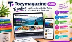 tozymagazine com trending