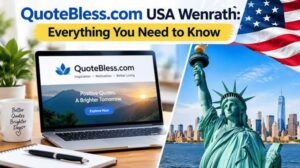 quotebless.com usa