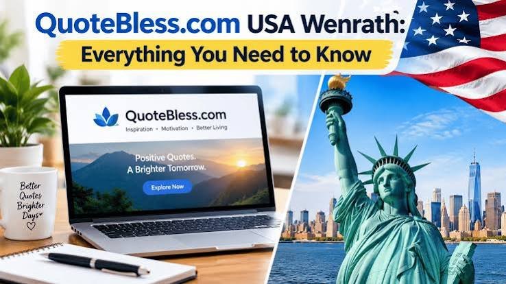 quotebless.com usa